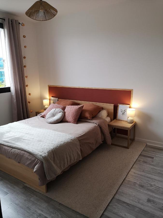 Appartement Avec Garage Proche Du Centre-Ville Труа Екстер'єр фото