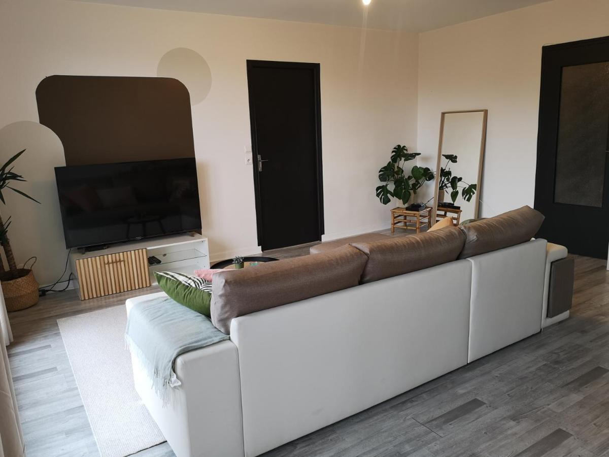 Appartement Avec Garage Proche Du Centre-Ville Труа Екстер'єр фото